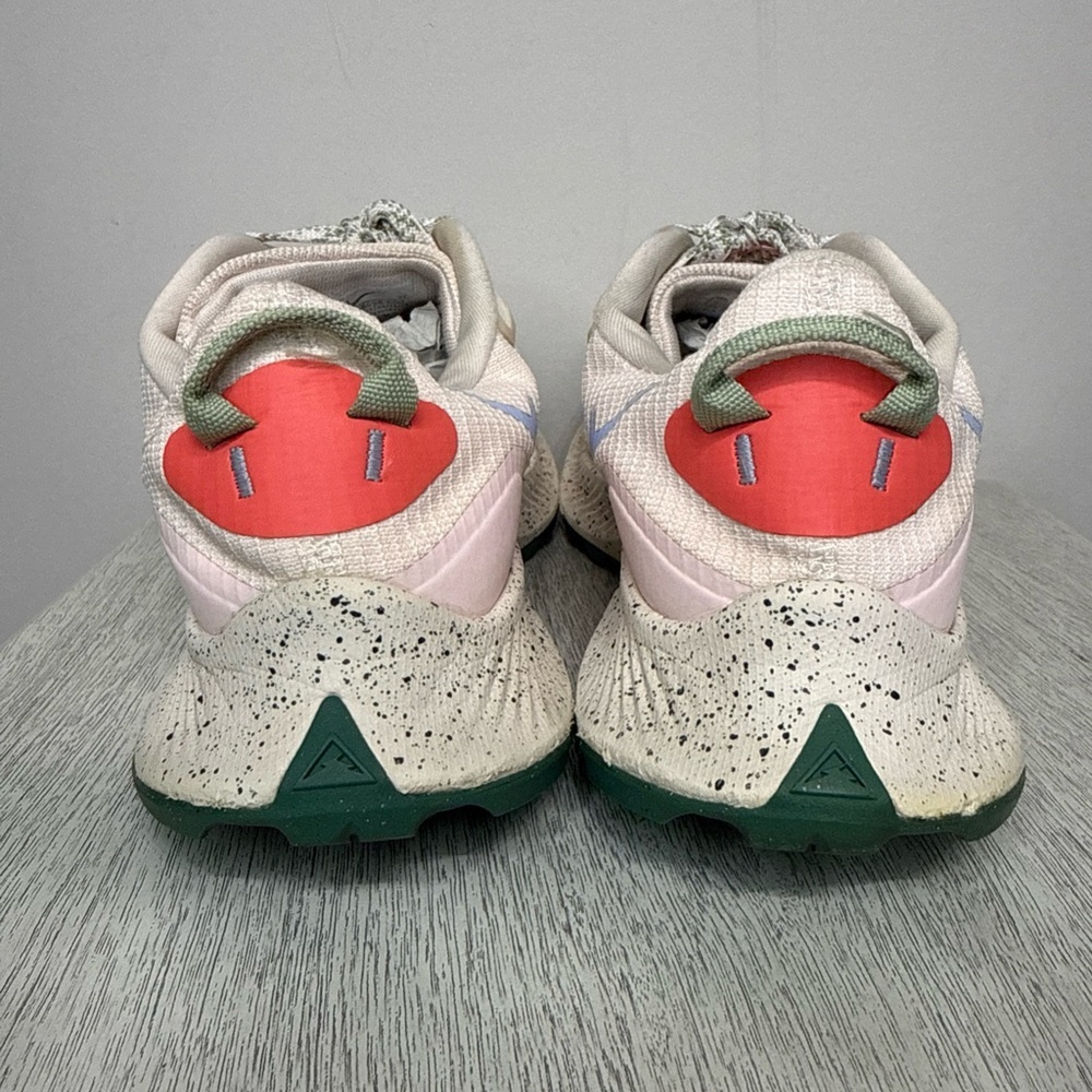 Women's Nike Air Zoom Pegasus Trail 3 Soft Pink DA8698-600 Size 8.5 - Picture 5 of 13